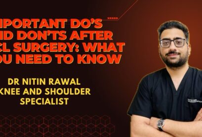 Important Do's and Don'ts After ACL Surgery