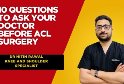 Questions to Ask Your Doctor Before ACL Surgery