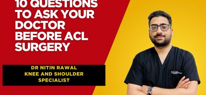 Questions to Ask Your Doctor Before ACL Surgery
