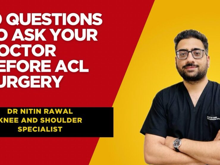 Questions to Ask Your Doctor Before ACL Surgery