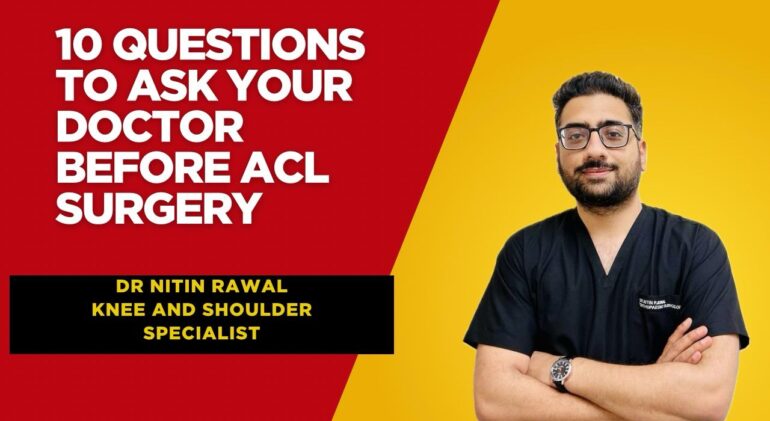 Questions to Ask Your Doctor Before ACL Surgery Questions to Ask Your Doctor Before ACL Surgery