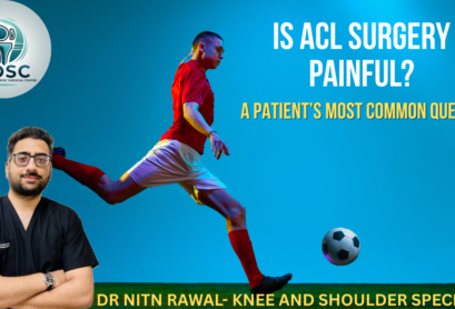 Best ACL surgeon in gurgaon