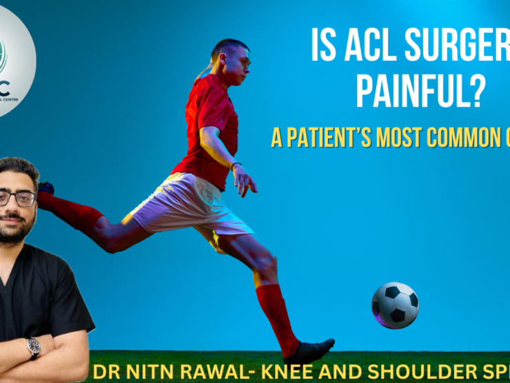 Best ACL surgeon in gurgaon