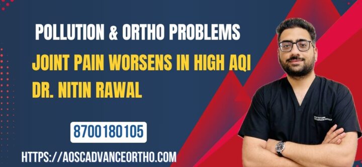 Pollution and it bone related issues