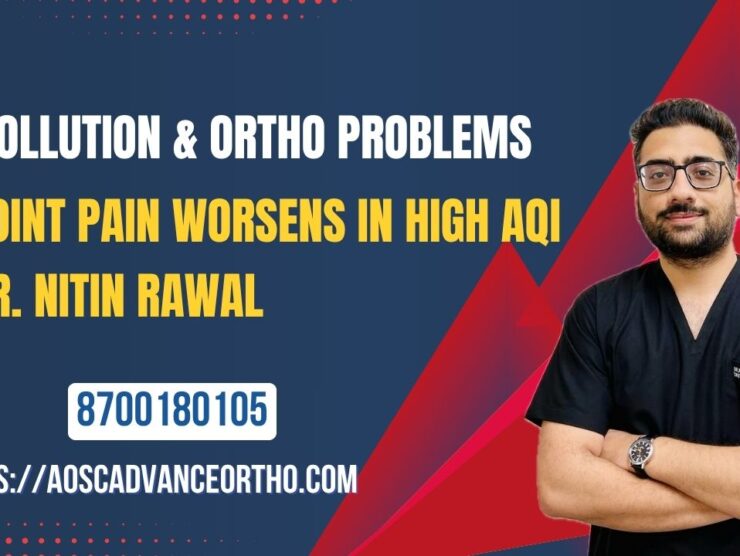 Pollution and it bone related issues