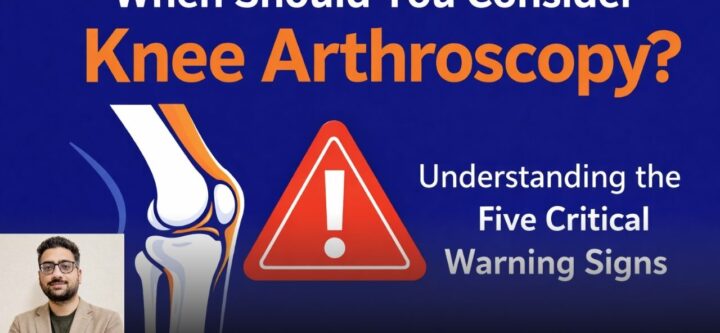 dr nitin rawal, knee and shoulder specialist