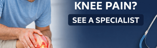 best knee pain doctor