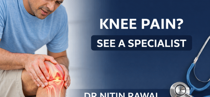 best knee pain doctor