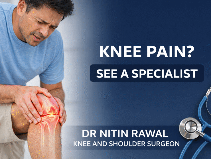 best knee pain doctor