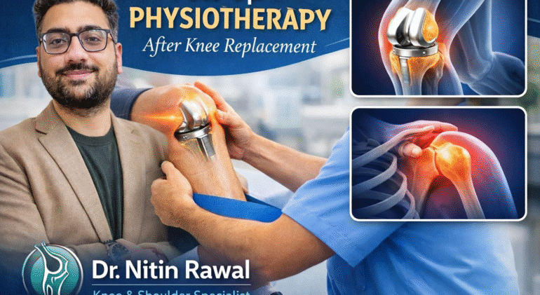 best acl surgeon gurgaon