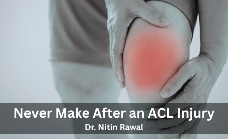 ACL Injury ACL Injury