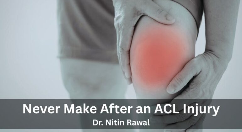 ACL Injury