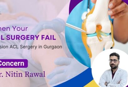 ACL Surgery in Gurgaon