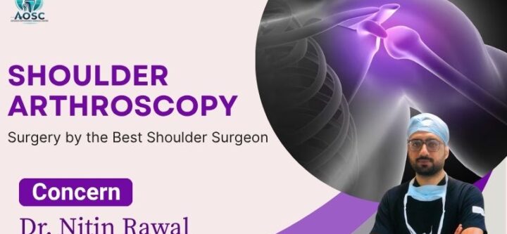 Best Shoulder Surgeon in Gurgaon