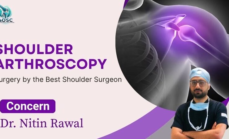 Best Shoulder Surgeon in Gurgaon