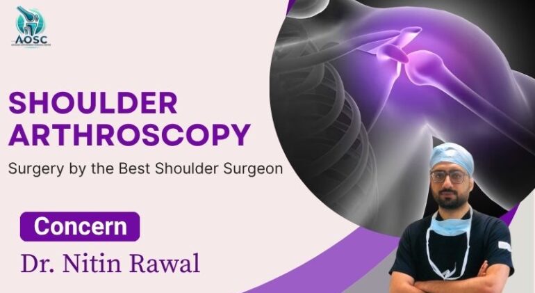 Best Shoulder Surgeon in Gurgaon