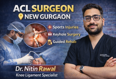 Best Shoulder Surgeon in Gurgaon