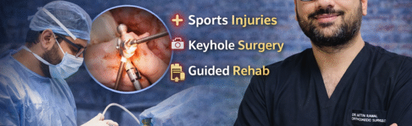 Best Shoulder Surgeon in Gurgaon