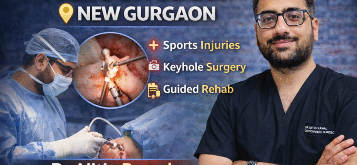 Best Shoulder Surgeon in Gurgaon