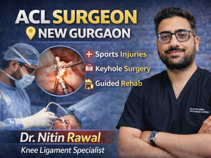 Best Shoulder Surgeon in Gurgaon
