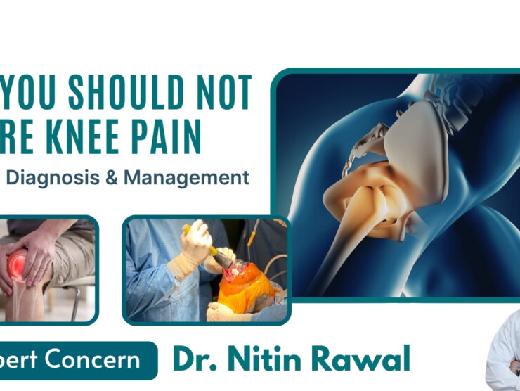 Why You Should Not Ignore Knee Pain