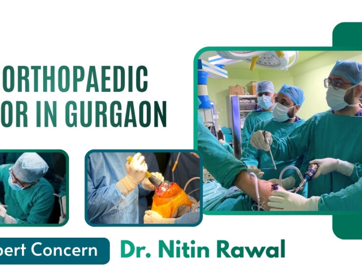 Best Orthopaedic Doctor in Gurgaon