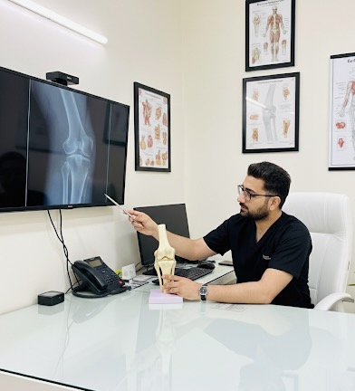 Best Shoulder Surgeon in Gurgaon
