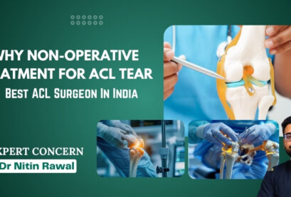 Best ACL Surgeon in India