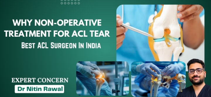 Best ACL Surgeon in India