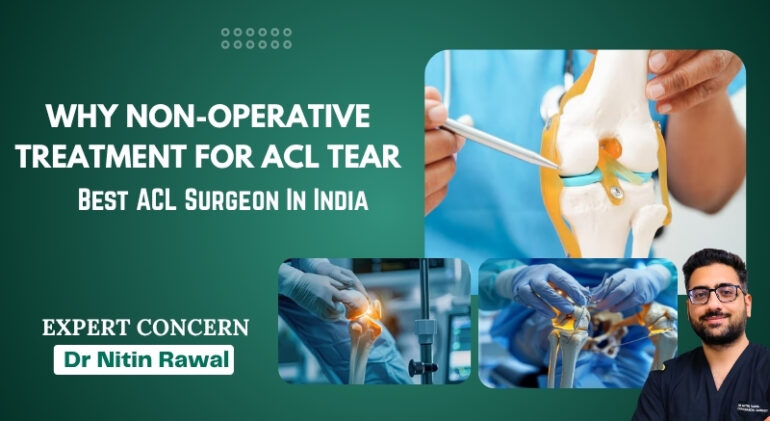 Best ACL Surgeon in India