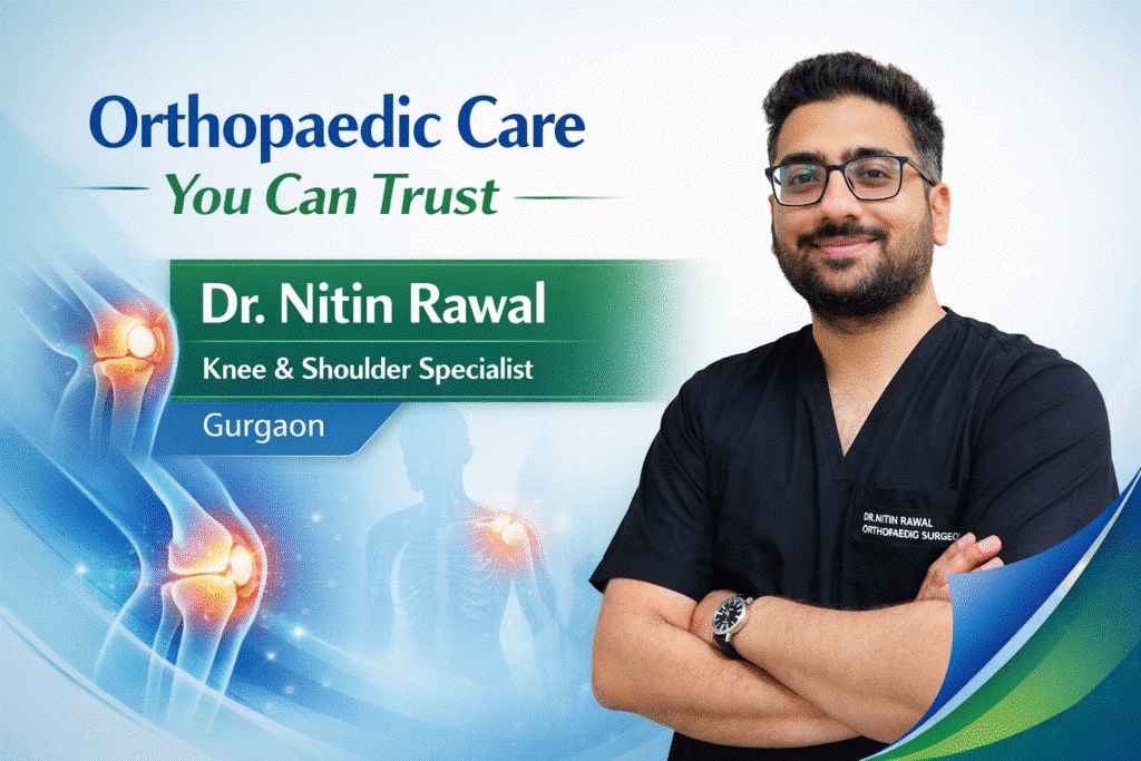 Orthopaedic Dr Nitin Rawal Surgery