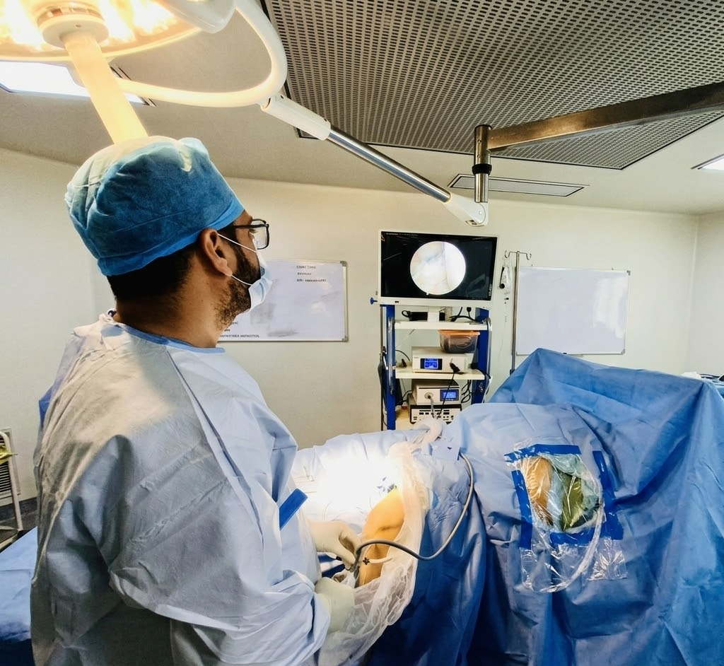 Dr Nitin Rawal Surgery
