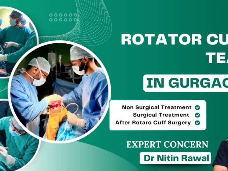 Rotator Cuff Tears
