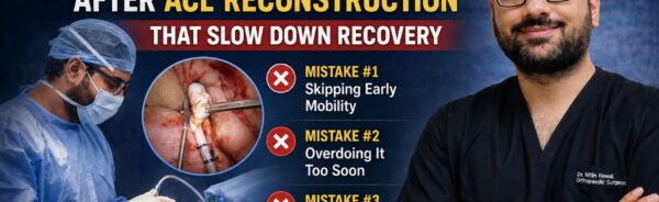 Mistakes After ACL Reconstruction