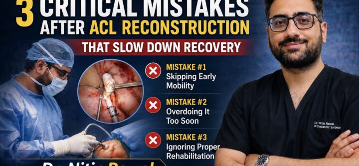Mistakes After ACL Reconstruction
