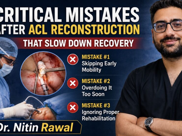 Mistakes After ACL Reconstruction