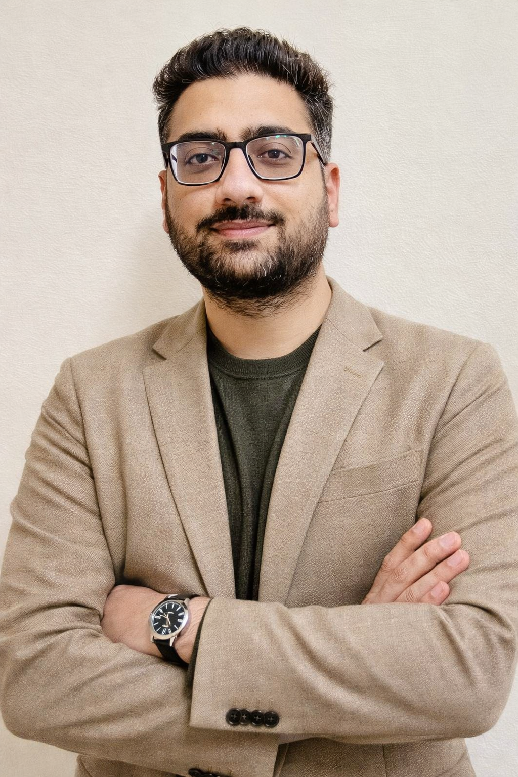 Dr. Nitin Rawal