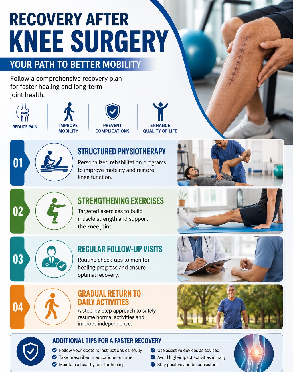 Best Knee Surgeon in Gurgaon