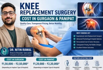 Knee Replacement Surgery