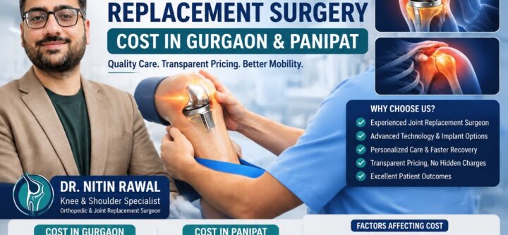 Knee Replacement Surgery