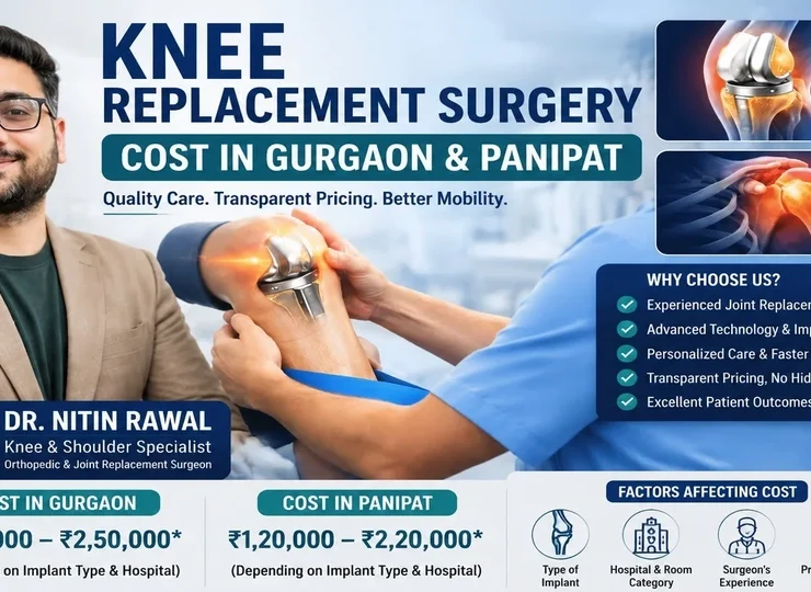 Knee Replacement Surgery