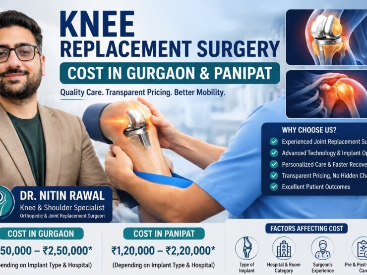 Knee Replacement Surgery