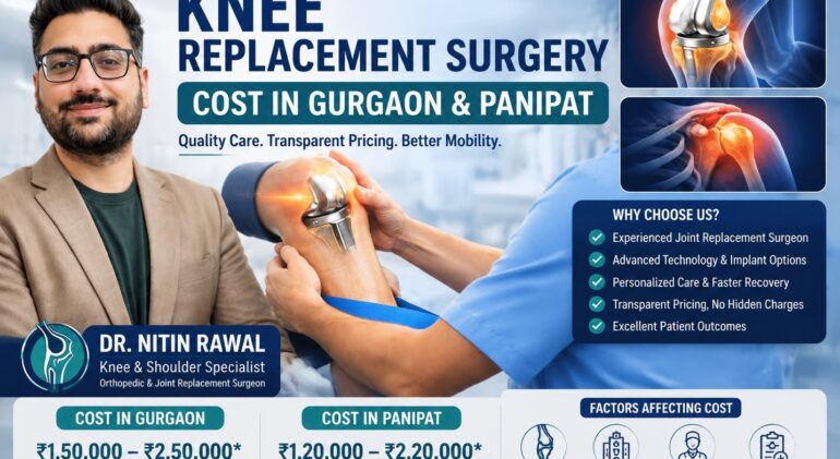 Knee Replacement Surgery