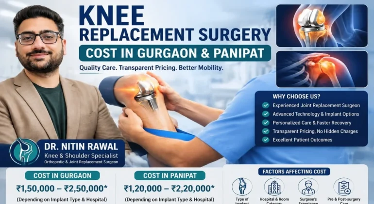 Knee Replacement Surgery