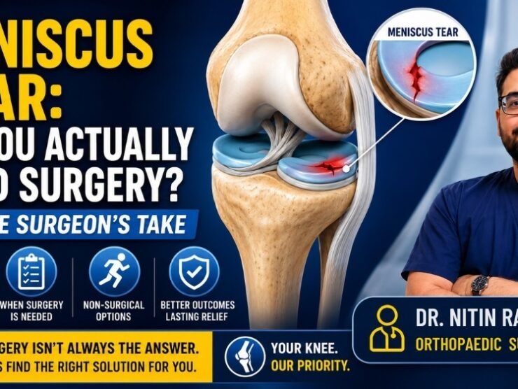Best Knee Surgeon in Gurgaon