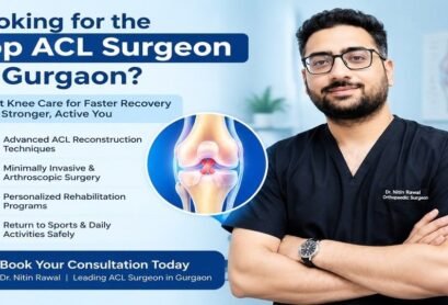 ACL Surgeon in Gurgaon