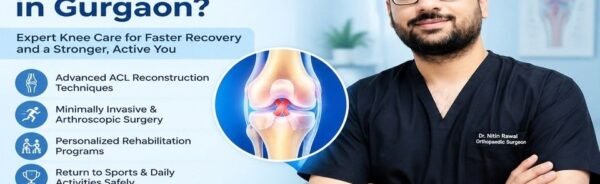 ACL Surgeon in Gurgaon