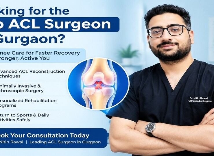 ACL Surgeon in Gurgaon