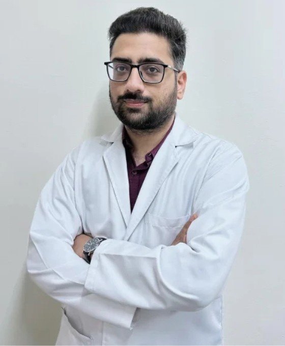 Dr. Nitin Rawal