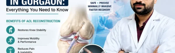 ACL Reconstruction Surgery in Gurgaon